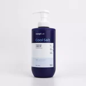 닥터지 두피랩 쿨 솔트 스케일링 샴푸 아로마향 500ml, 1개 - R