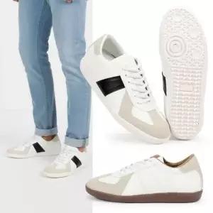 남자 스니커즈 데일리 단화 키높이신발 운동화 남성화 슬립 WFOB6C3