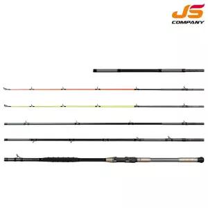 JS컴퍼니 참 라이브 H2 450-500 스파이럴 갈치외줄 선상 심해 갈치낚시대