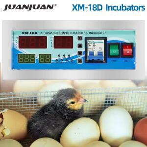 XM-18D / 계란 인큐베이터 디지털 자동 온도 조절기 컨트롤러 미니 제어 시스템 부화장 기계 50% 할인