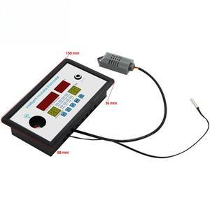 W9002 인큐베이터 액세서리 자동 계란 회전, 지능형 전자 가정용 수조식 온도 조절기