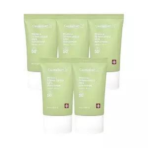 [NS홈쇼핑]동국제약 센텔리안24 마데카 더마 쉴드 세이프 선크림 50ml 5개..[35956508]