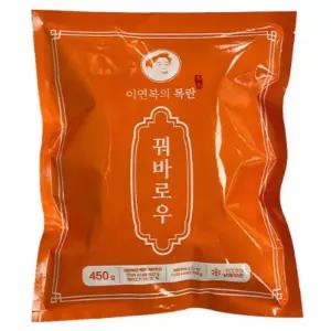이연복 목란 꿔바로우 450g 중식 간편 밀키트