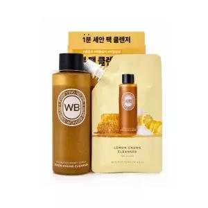 조성아 원더바스 레몬청 클렌저 200ml+50ml