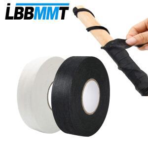 스포츠테이프 다목적 하키 천 테이프 2.5CM X 25M 라크로스, 야구 방망이, 라켓, 풀업 바, 체육관, 스포츠 선물용 강력한 접착제