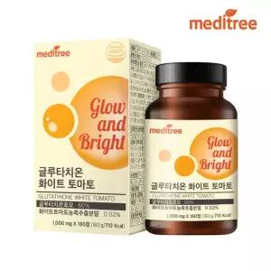 메디트리 글루타치온 화이트 토마토 1박스 6개월분