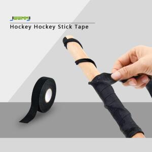 스포츠테이프 1롤 하키 테이프 다목적 천 2.5CM X 25M 라크로스 야구 및 소프트볼 배트, 라켓, 풀업 바, 정원용