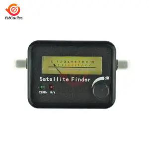 dmb안테나 정품 위성 파인더 TV 신호 Sat Dish LNB Direc 디지털 증폭기 Finder