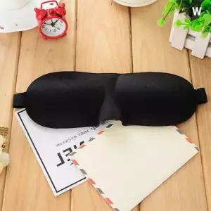 약국소모품 의약외품 얼굴에딱맞는 3D수면눈안대 5개