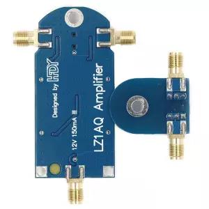 dmb안테나 활성 소형 자기 루프 안테나 광대역 50K-500MHz 단파 라디오 17dB HF AM FM VHF UHF SDR