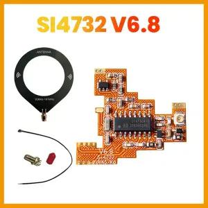 dmb안테나 PHILE-SI4732 V6.8 FPC 수정 모듈  Quansheng UVK5 K6 단파 전대역/단일 측면 대역 수신용 루프