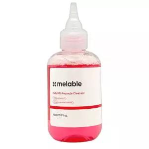 메라블 루비알엔 앰플 클렌저 150ml 기미 미백 PDRN