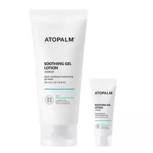 아토팜 수딩 젤 로션 160ml (+20ml) 유아 아기 민감성 급속 진정 보습