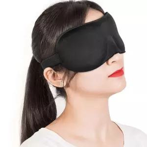 수면안대 눈가리개 3D 쿠션 암막 편안한 가리개 mDF44OHv