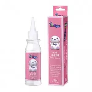 애견 위생 귀 세정제 120ml 6P 강아지 이어클리너 애견귀청소