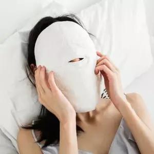 모공열기 마사지 스팀 피부 모공 타올 관리 타월 페이스 얼굴