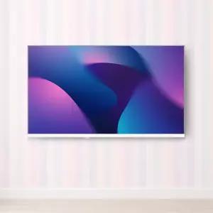 써밋티비 109cm(43인치) 구글 5.0 스마트 TV A435ESW FHD 화이트 벽걸이(상하좌우) 기사설치