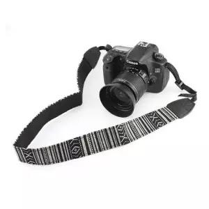 DSLR 카메라 미러리스 넥 어깨 스트랩 파나소닉 소니 알파 호환
