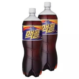 맥콜 일화 x 1.5L 12PET