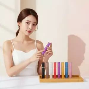 [하프클럽/]휴대용 향수 공병 5ml 리필 스프레이 미니 소형 케이스 용기