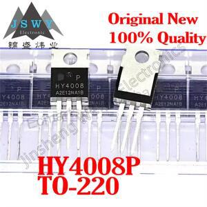 20-50pcs HY4008P TO-220 MOS 전계 효과 튜브80V 200A새 원본 스팟 전자 제품