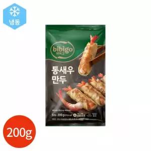 CJ 비비고 통새우 만두 200g