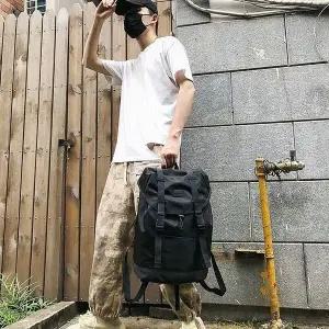 [하프클럽/]안다야스 TK-P002 그런지 방수커버 캐주얼 포켓 가방