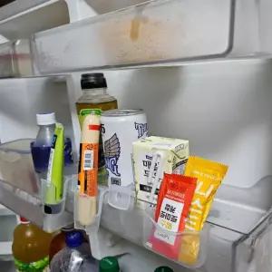 냉장고 칸막이 소스홀더세트 소스홀더 칸막이 냉장고정리용품 냉장고정리 주방수납용품