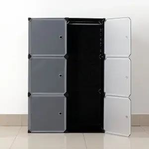수납 복합 옷장 렌탈주방 복합선반 옷수납장 의류수납장 의류수납함 옷장행거 조립식옷장