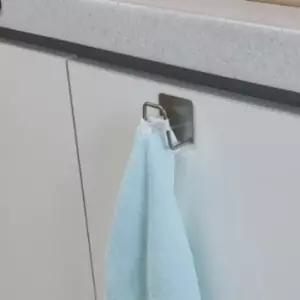 수세미걸이 접착식 스텐 거치대 수세미 접착식 수세미거치대 수세미홀더 수세미걸이 스텐