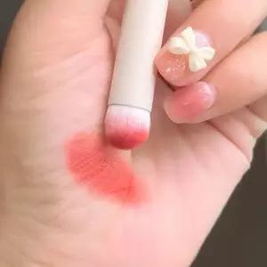 블렌딩 립브러시 립스머징 미니 입술 브러쉬 립솔 붓 립스틱붓 립스머징 (WEE710F)
