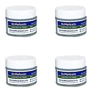 닥터 멜락신 아쿠아 이온 플라즈마 수분 크림 4개 50ml