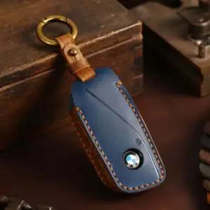 BMW 가죽 키케이스 키링 5시리즈 7시리즈 IX 가죽키케이스