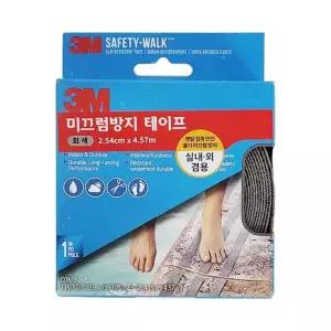 3M 미끄럼방지테이프(욕실욕조 투명 7640)타일 논스립 (W9C7722)