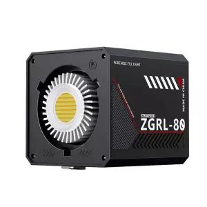 휴대용 LED 촬영 방송 유튜브 80W 고출력 조명 ZGRL60 표준