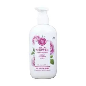 고품질 꽃을든남자 로즈 스킨샤워 500ml 영양 수분 (WB690E0)