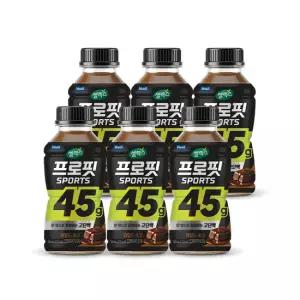 프로핏 SPORTS 와일드 초코 350ml 6입