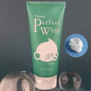 고품질 촉촉 허브추출물 민감피부 병풀 휘핑 클렌징폼 120ml 클렌징폼 (WB70F9B)