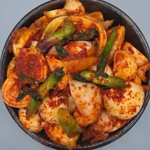국내산 별미김치 양파김치 2kg