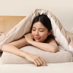 [룽스_63]베개 편안한 목베개 베개