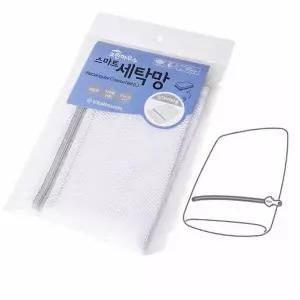 삼정434 스마트 세탁망 침대커버용 대형 사각 표준망
