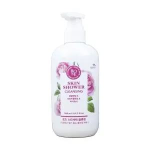 고품질 꽃을든남자 로즈 스킨샤워 500ml 영양 수분 (WB690E0)