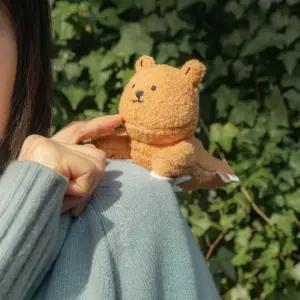 [룽스_64]굿즈열쇠고이지버디 초등학생열쇠고리 인형 키링