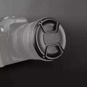 43mm 렌즈캡 파나소닉 니콘 DSLR 카메라 렌즈 호환 미러리스 캠코더 (W814B8B)
