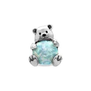 [여성 북극곰 펜던트 참(793589C01)
