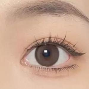 예쁜눈 속눈썹 부드러운 컬링 볼륨감 메이크업 스타일 셀프속눈썹 통속눈썹 (WC3A1DA)