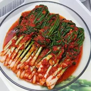 알싸하게 매운 실비