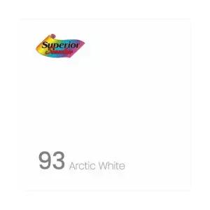 스튜디오 11m White) 배경지 Superior Arctic 2.7 (93 촬영 x WFNK0K5