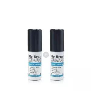 [셀러허브][성원제약] 리브러쉬 프레쉬 브레스 구강 스프레이 15ml 1+1 (S43395600)