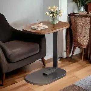 베르 사이드테이블 3color 61cm C커브 모던테이블 (WEE172D)